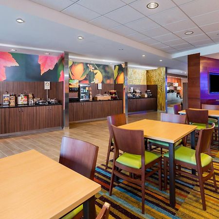 Fairfield Inn & Suites By Marriott Corpus Christi Aransas Pass Exterior foto