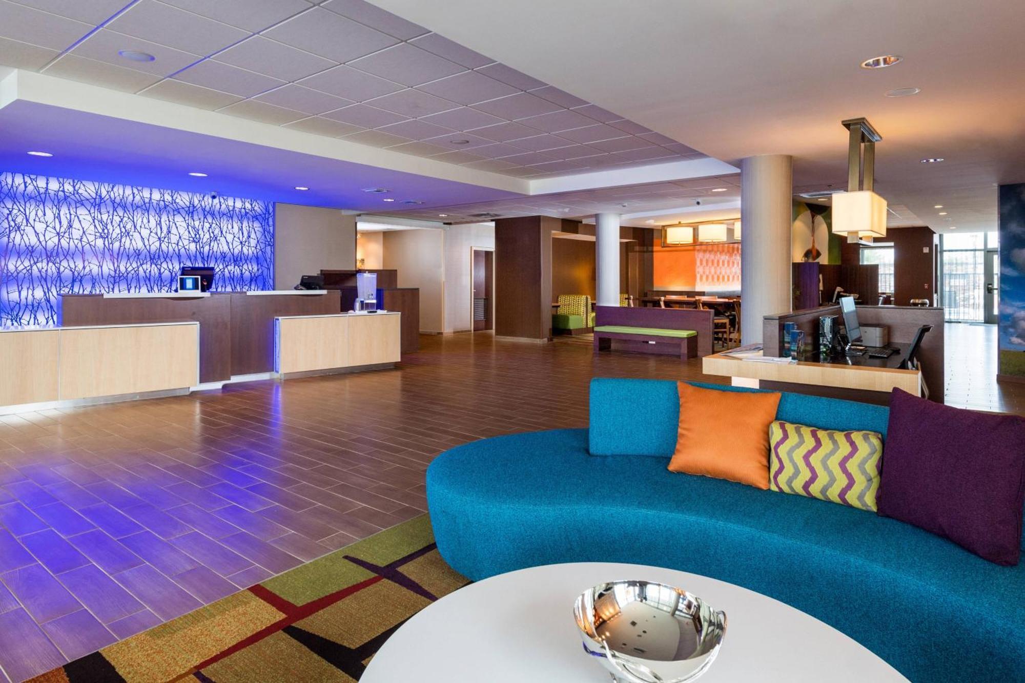 Fairfield Inn & Suites By Marriott Corpus Christi Aransas Pass Exterior foto