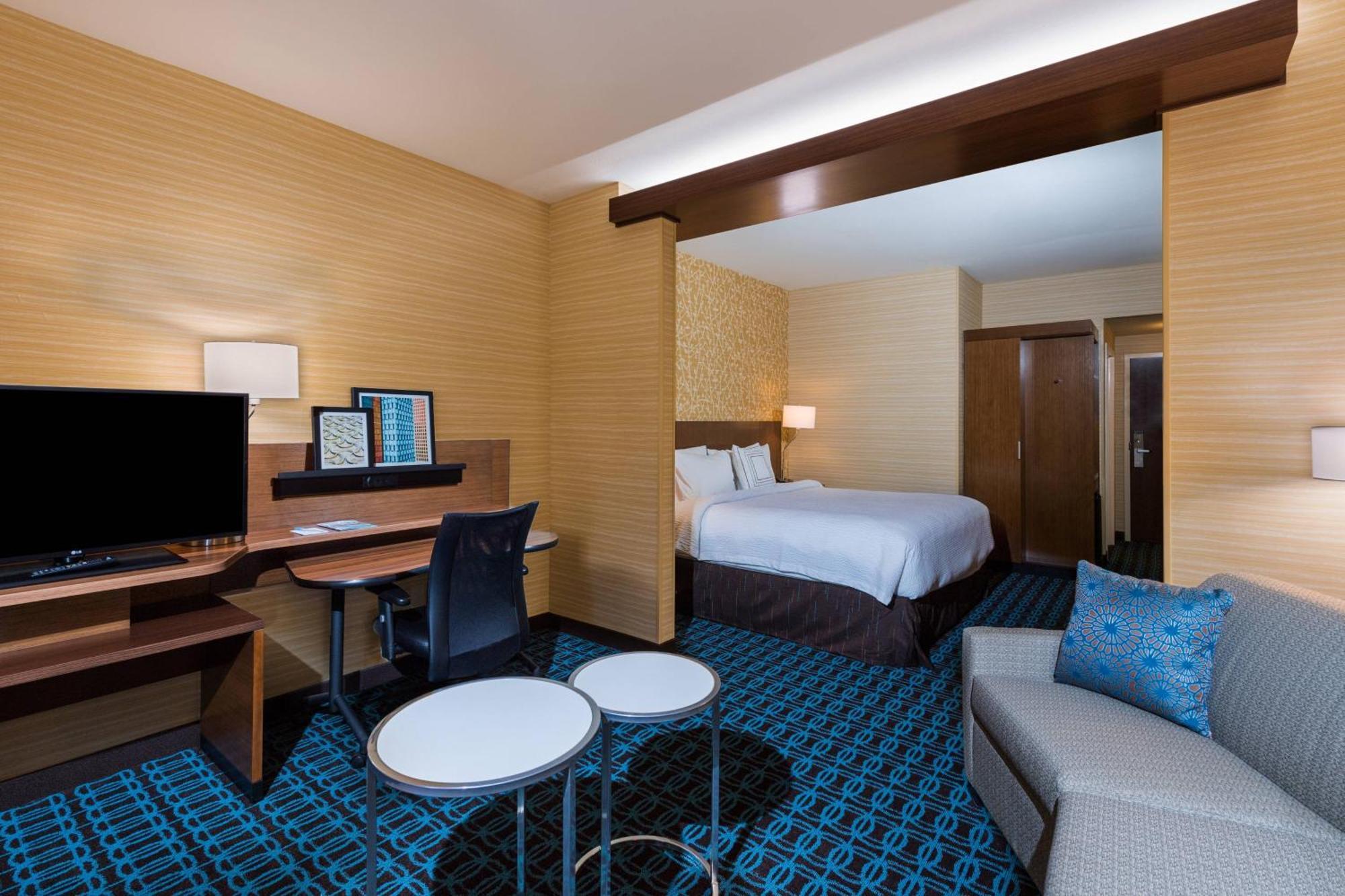 Fairfield Inn & Suites By Marriott Corpus Christi Aransas Pass Exterior foto