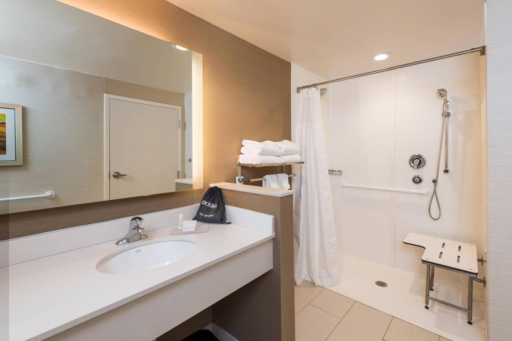 Fairfield Inn & Suites By Marriott Corpus Christi Aransas Pass Exterior foto
